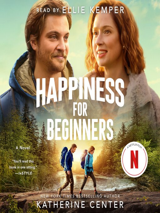 Title details for Happiness for Beginners by Katherine Center - Available